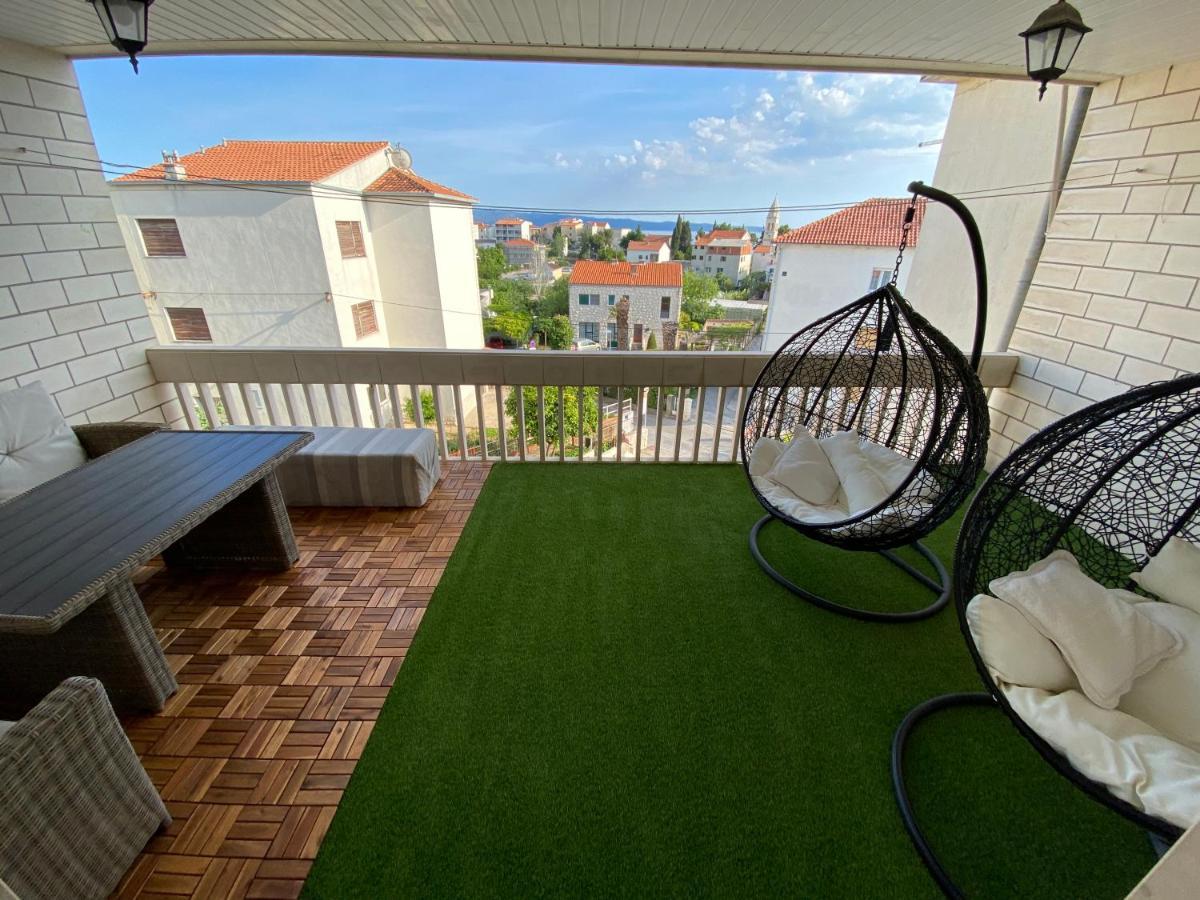 Villa Barbara Stobreč Εξωτερικό φωτογραφία