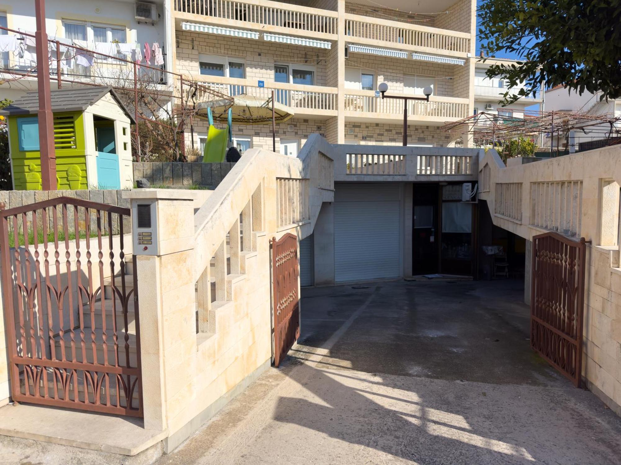 Villa Barbara Stobreč Εξωτερικό φωτογραφία