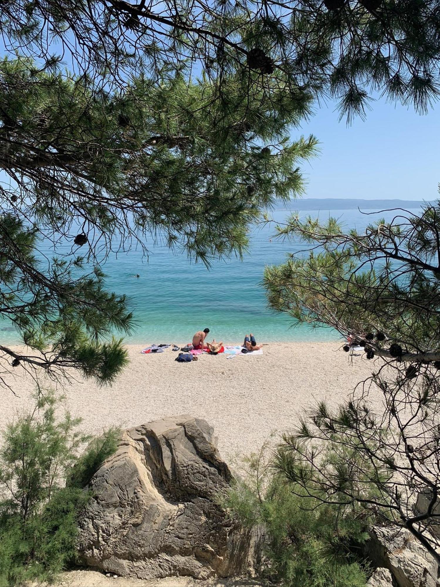 Villa Barbara Stobreč Εξωτερικό φωτογραφία