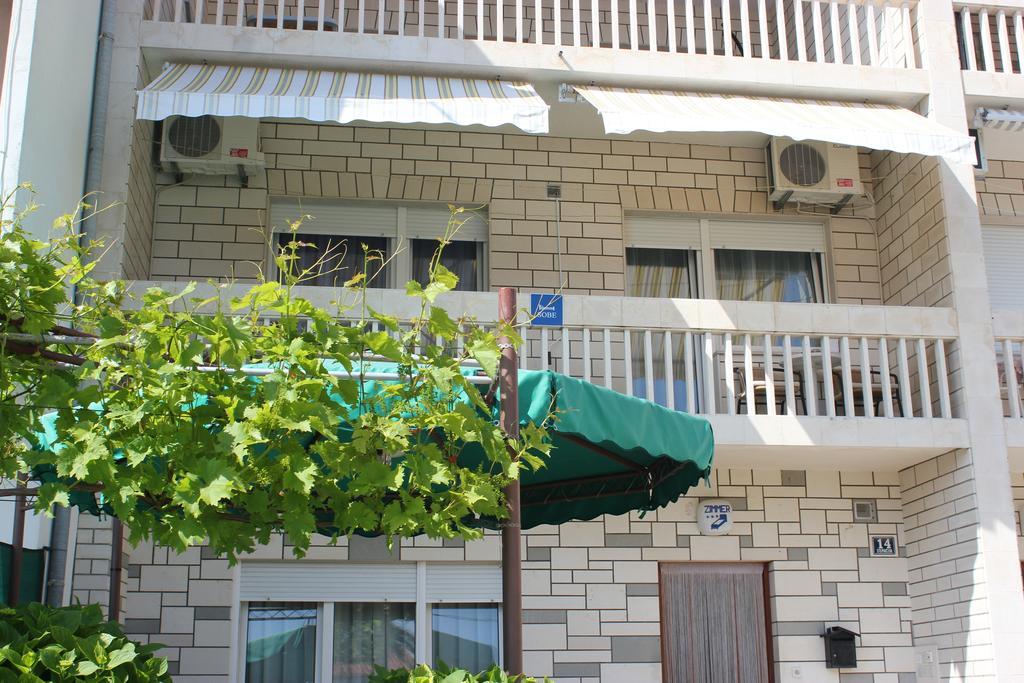 Villa Barbara Stobreč Εξωτερικό φωτογραφία