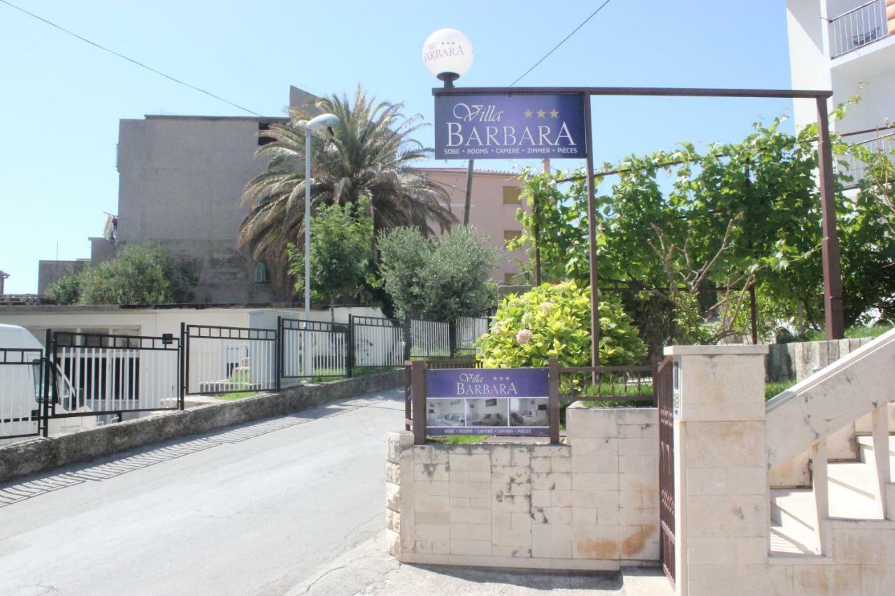 Villa Barbara Stobreč Εξωτερικό φωτογραφία