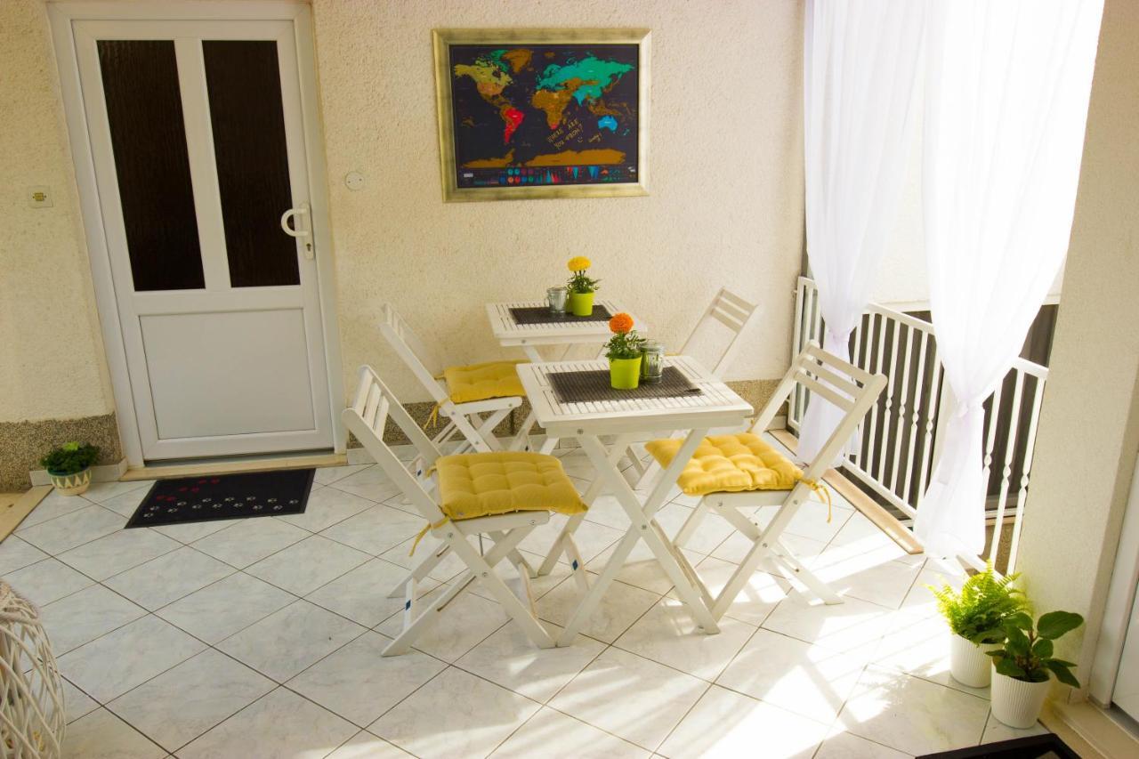 Villa Barbara Stobreč Εξωτερικό φωτογραφία